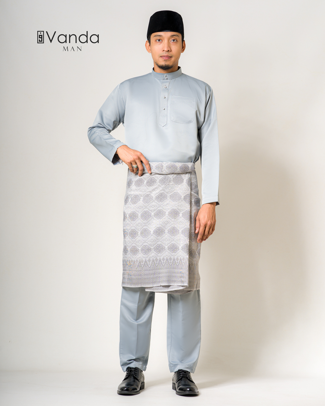 Baju Melayu Cekak Musang - Image 7