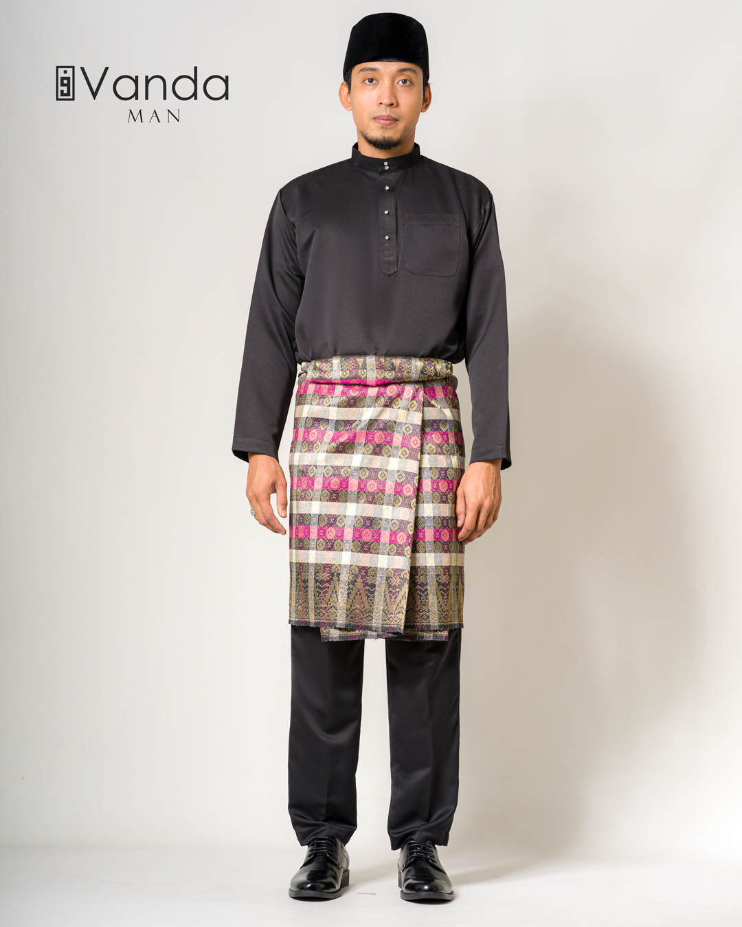 Baju Melayu Cekak Musang