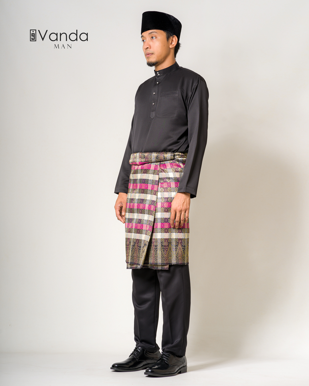 Baju Melayu Cekak Musang - Image 3