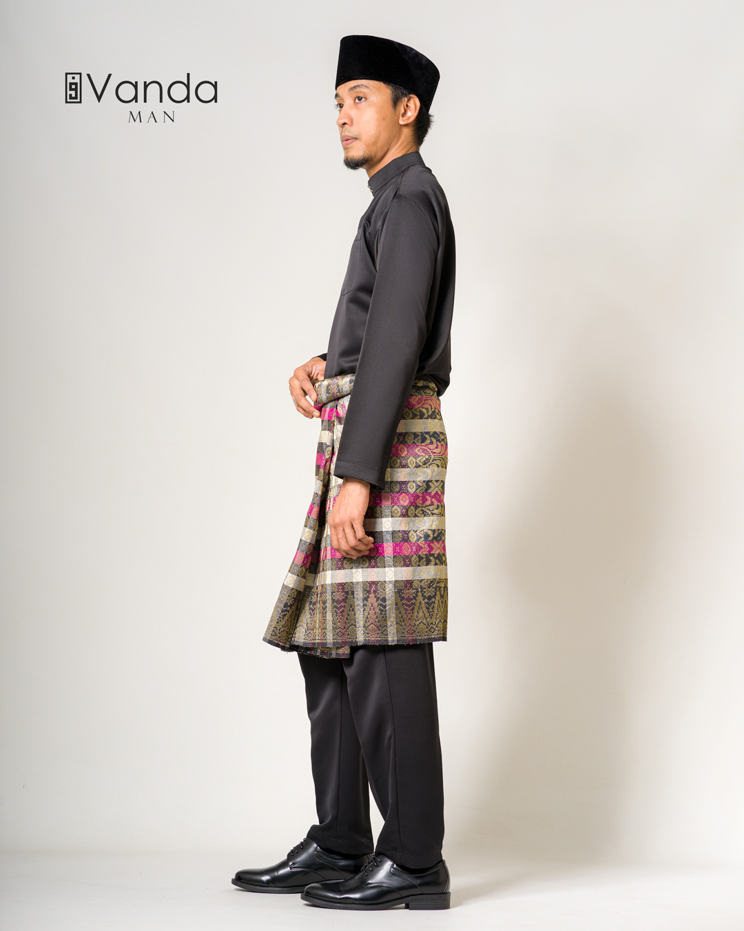 Baju Melayu Cekak Musang - Image 4