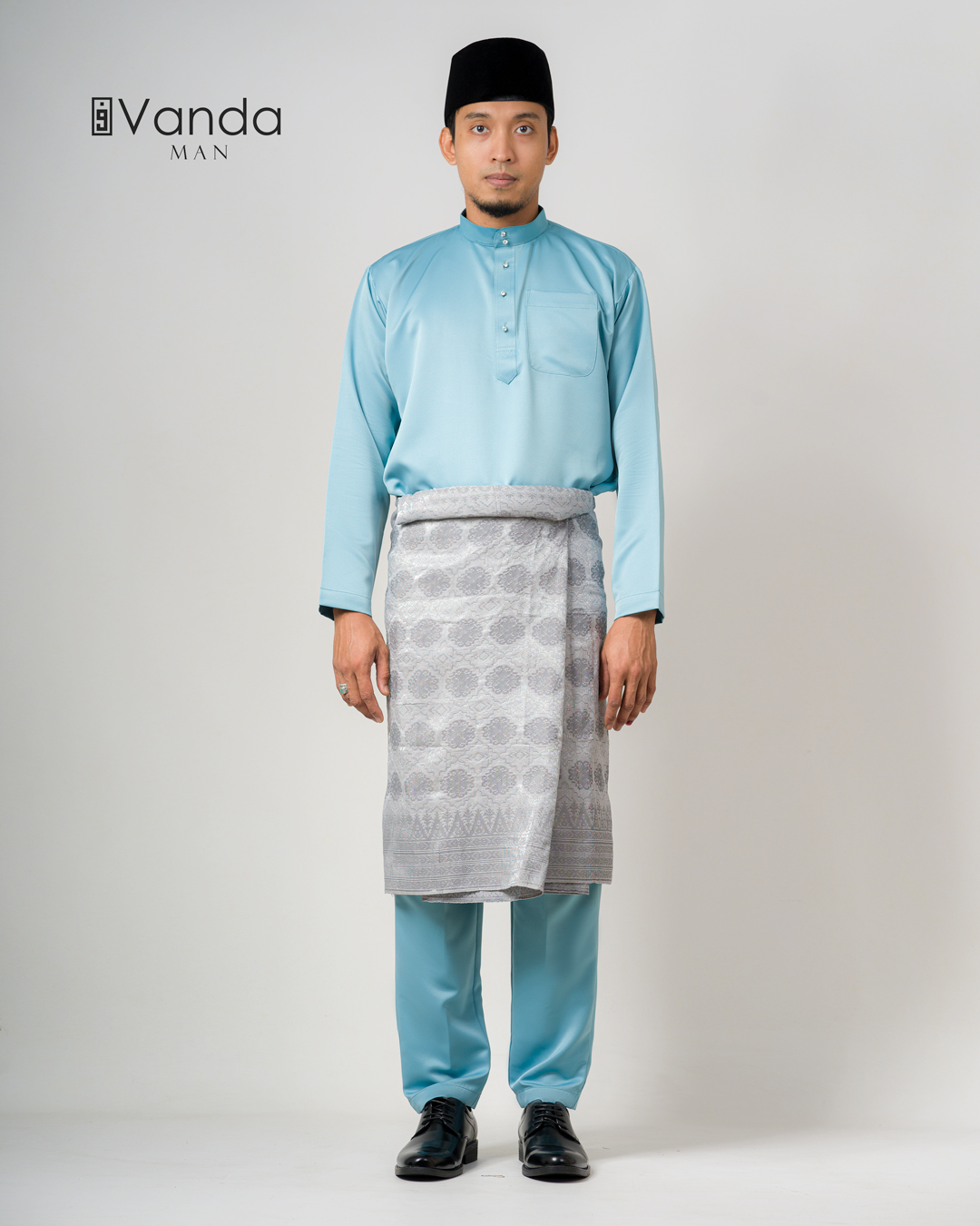 Baju Melayu Cekak Musang - Image 6