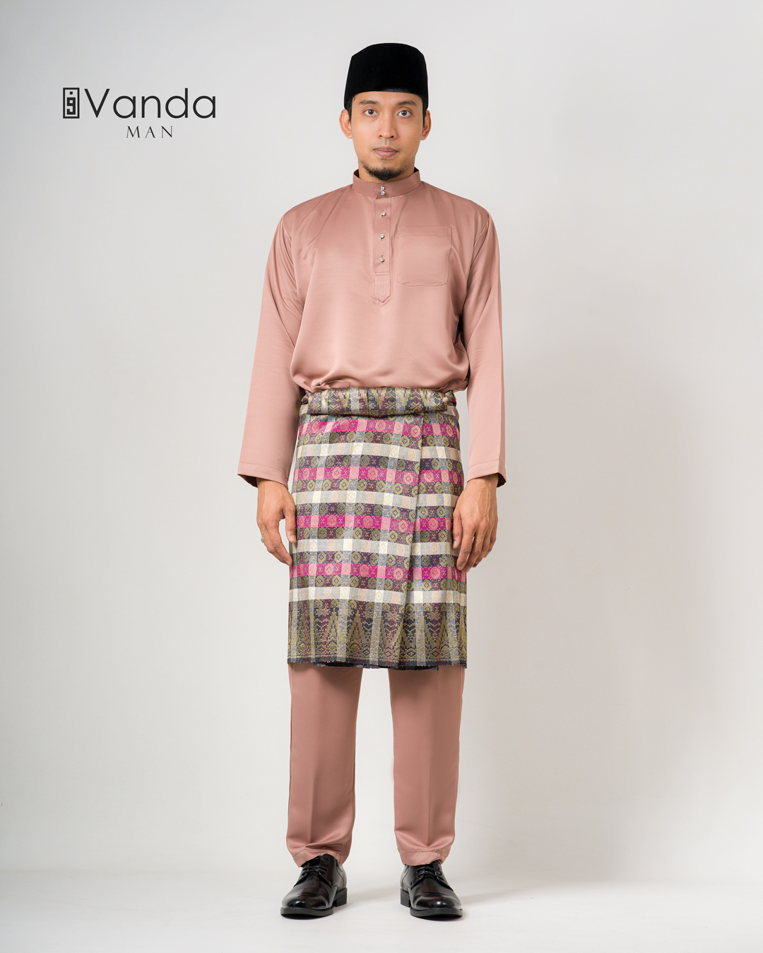 Baju Melayu Cekak Musang - Image 5